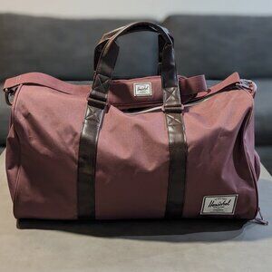 Herschel Duffle Bag 43L (Like New)